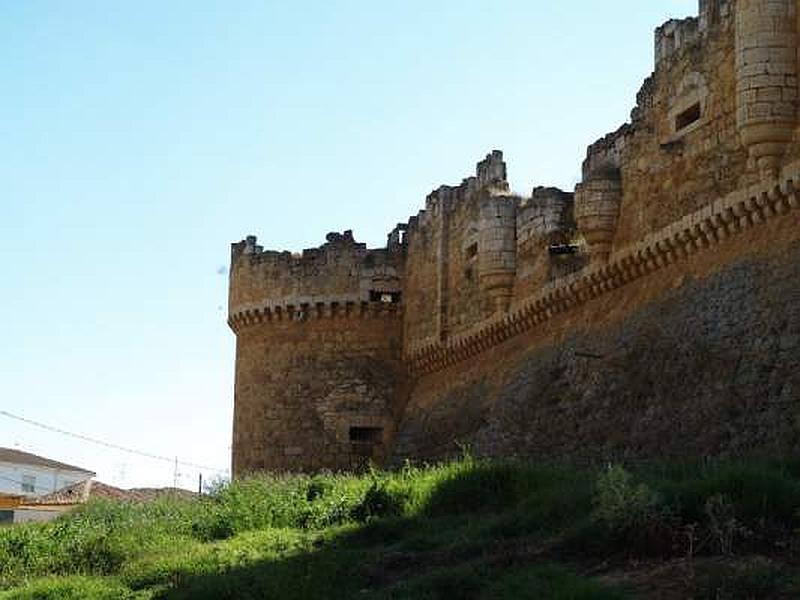 Castillo de Grajal de Campos