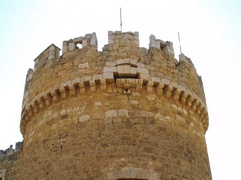 Castillo de Grajal de Campos