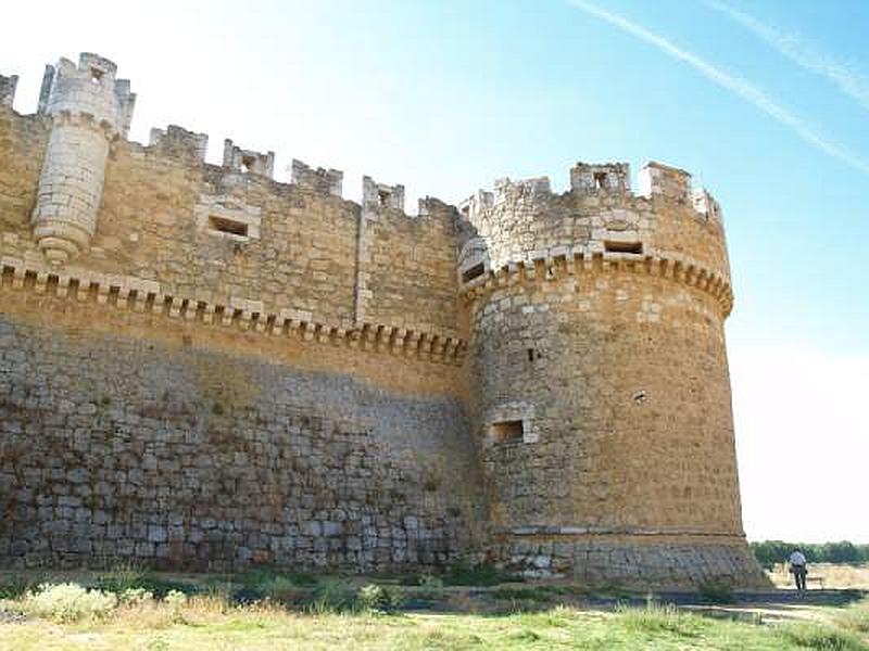 Castillo de Grajal de Campos