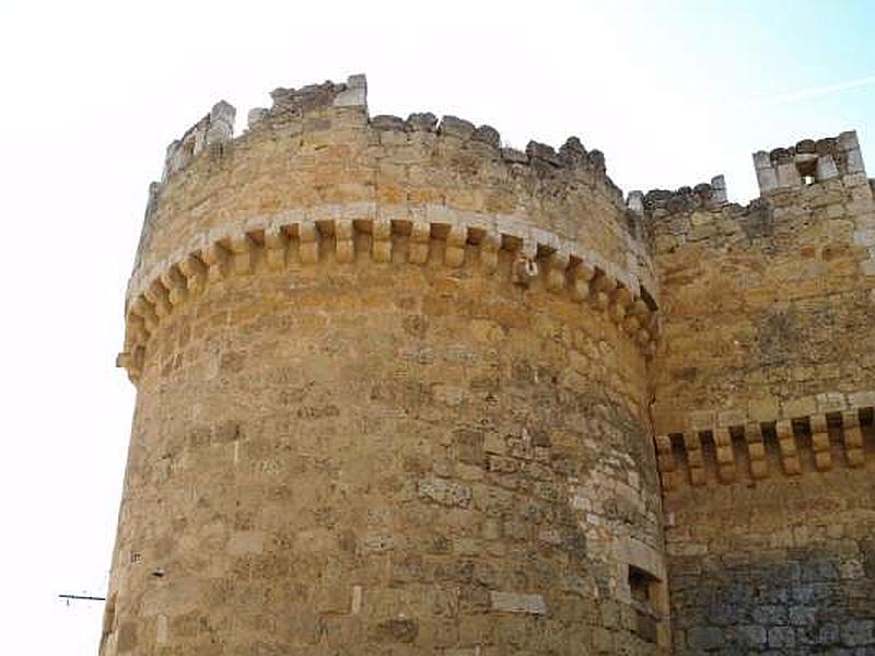 Castillo de Grajal de Campos