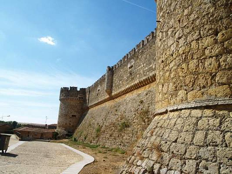 Castillo de Grajal de Campos