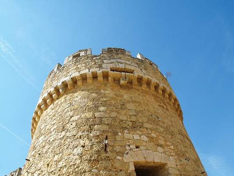 Castillo de Grajal de Campos