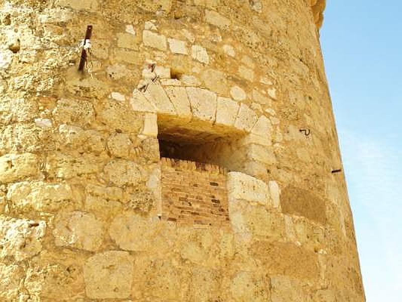 Castillo de Grajal de Campos