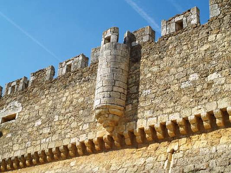 Castillo de Grajal de Campos