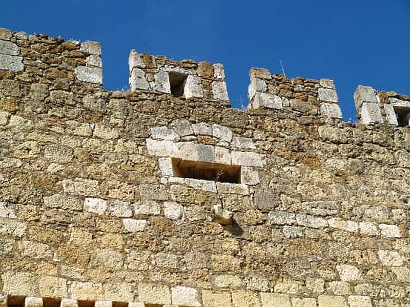 Castillo de Grajal de Campos