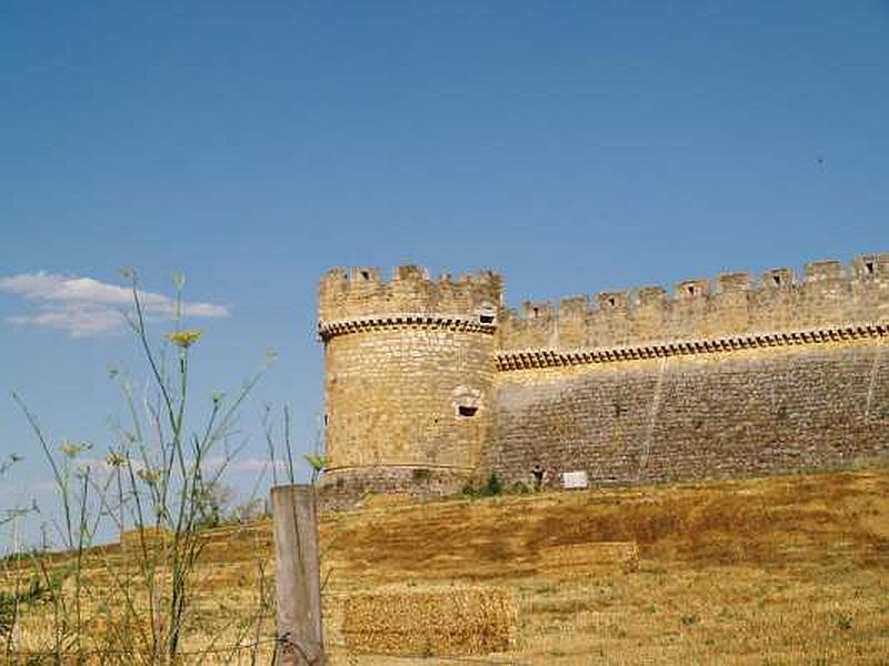 Castillo de Grajal de Campos