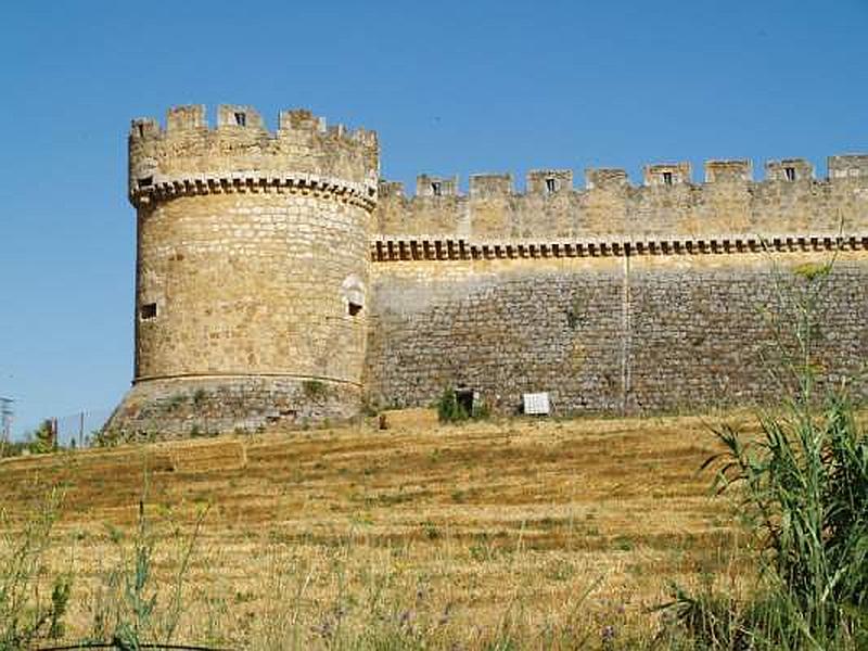 Castillo de Grajal de Campos