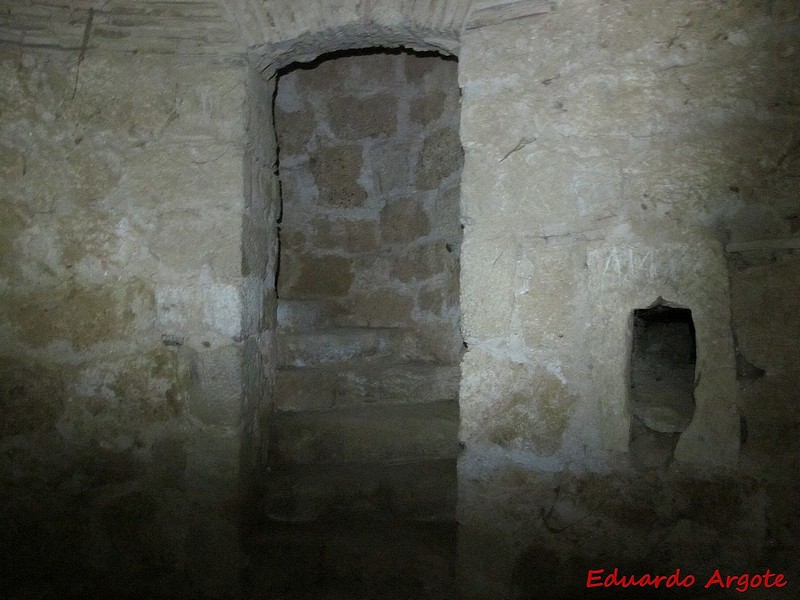 Castillo de Grajal de Campos