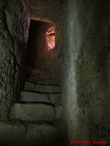 Castillo de Grajal de Campos