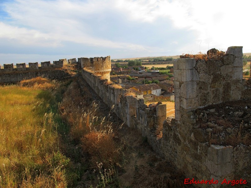 Castillo de Grajal de Campos