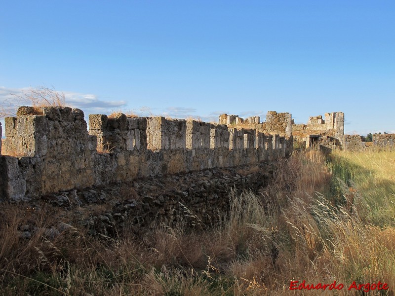 Castillo de Grajal de Campos