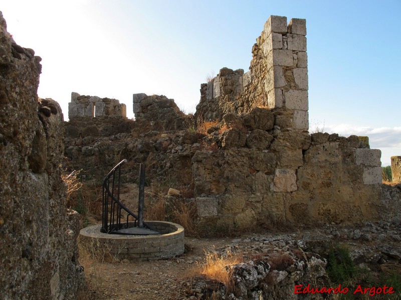 Castillo de Grajal de Campos