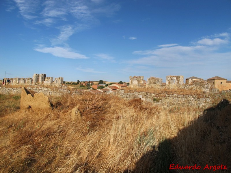 Castillo de Grajal de Campos