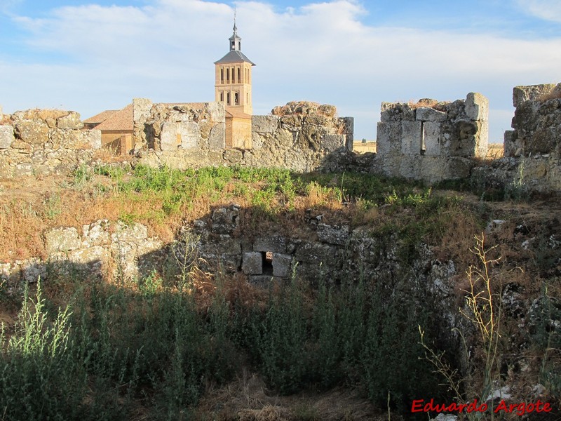 Castillo de Grajal de Campos