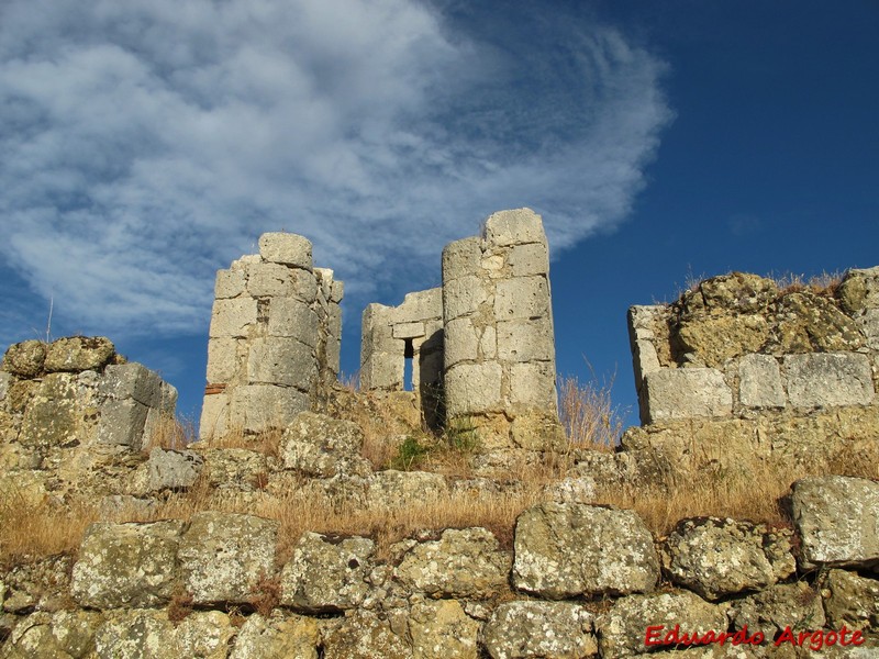 Castillo de Grajal de Campos