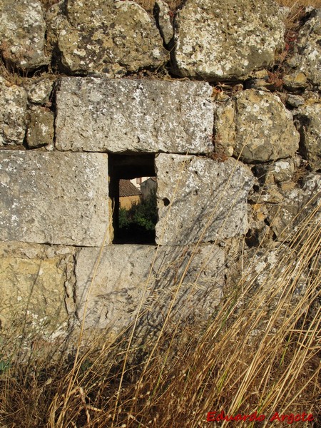 Castillo de Grajal de Campos