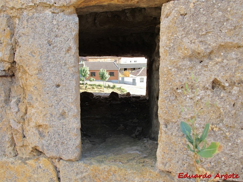 Castillo de Grajal de Campos