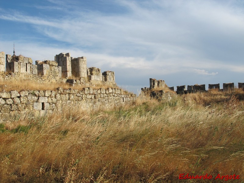 Castillo de Grajal de Campos