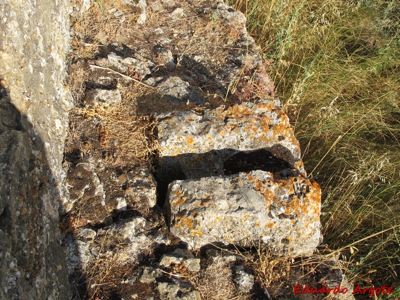 Castillo de Grajal de Campos