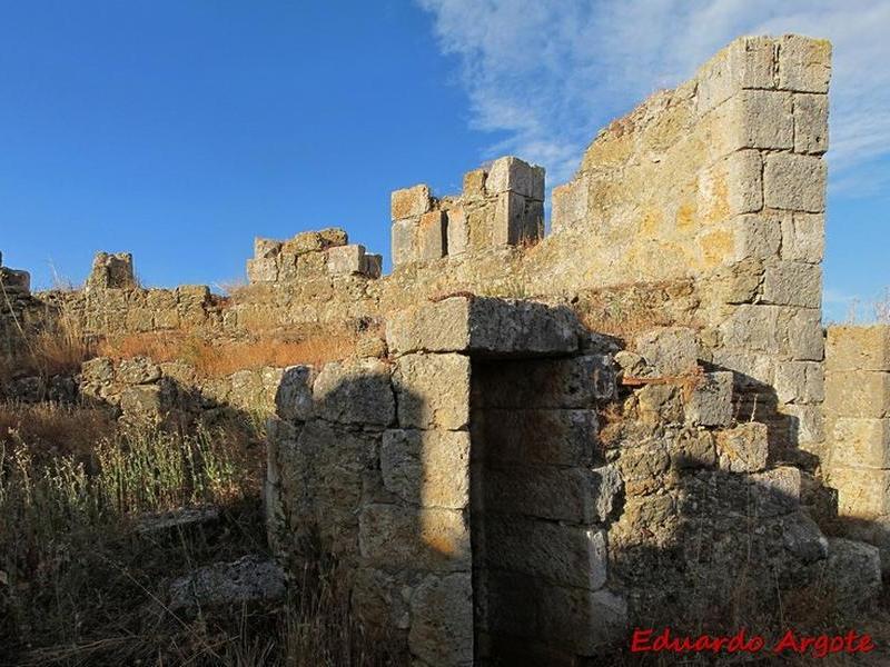 Castillo de Grajal de Campos