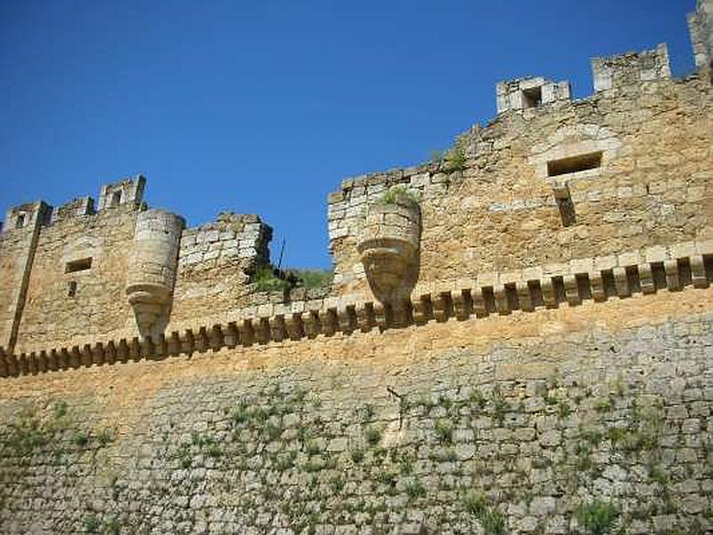 Castillo de Grajal de Campos