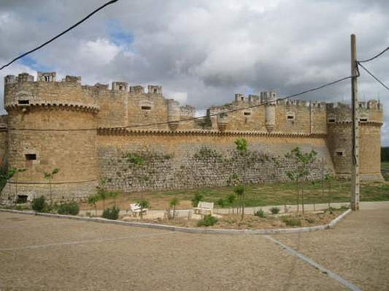 Castillo de Grajal de Campos