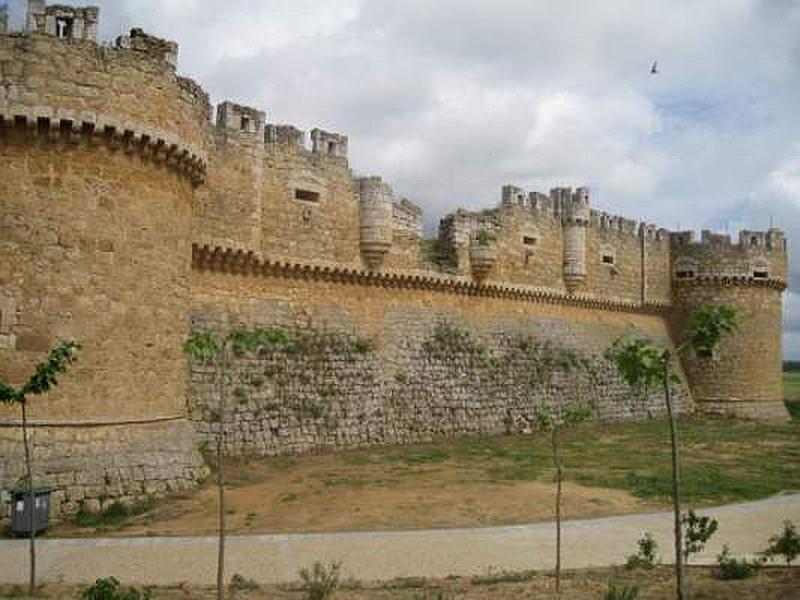 Castillo de Grajal de Campos