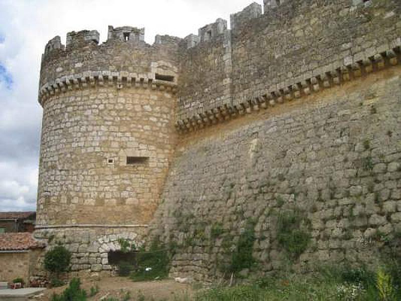 Castillo de Grajal de Campos