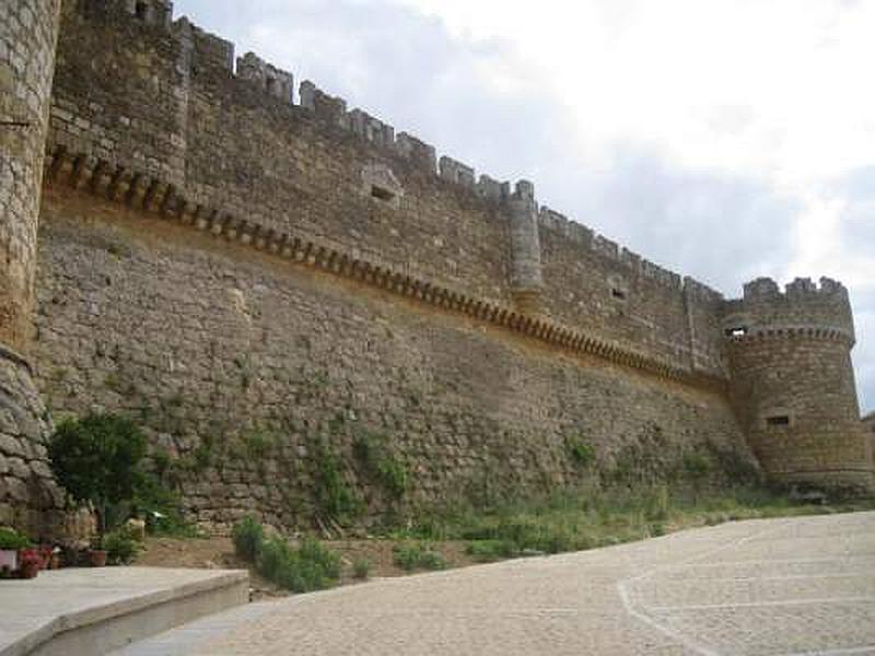 Castillo de Grajal de Campos