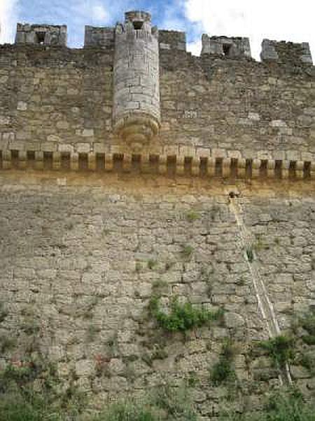 Castillo de Grajal de Campos