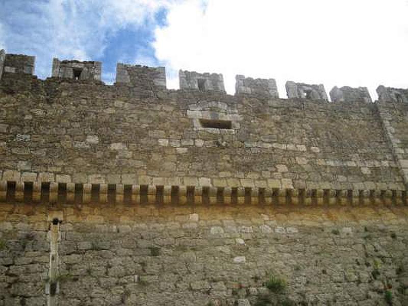 Castillo de Grajal de Campos