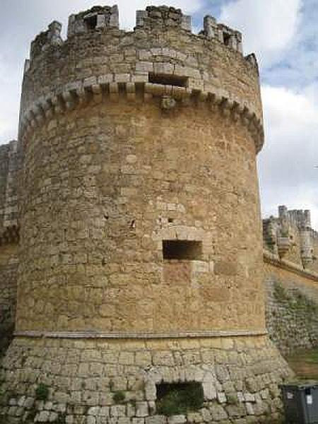 Castillo de Grajal de Campos