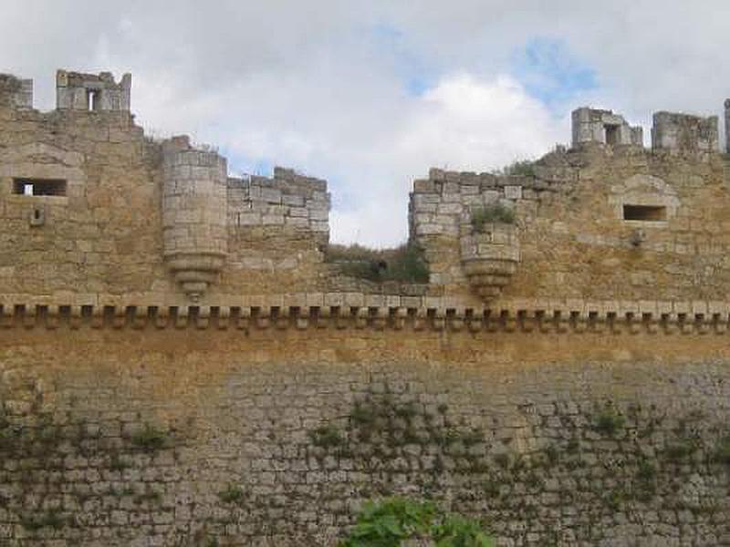 Castillo de Grajal de Campos