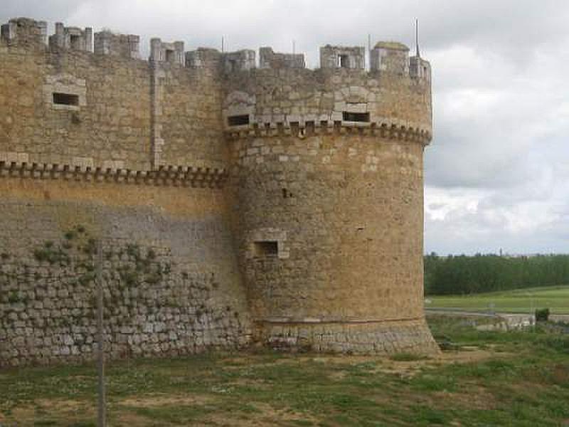 Castillo de Grajal de Campos