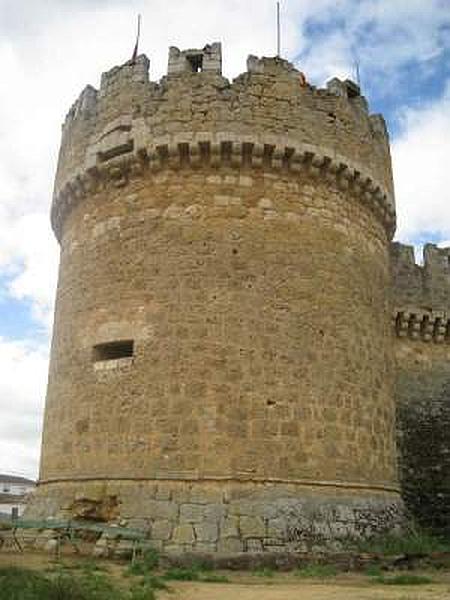 Castillo de Grajal de Campos