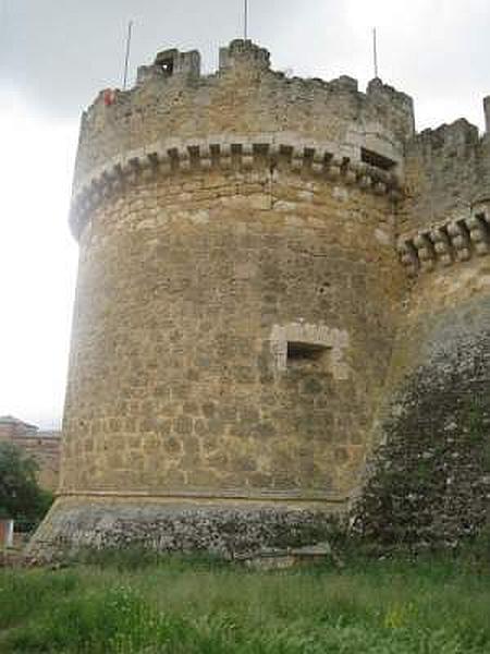 Castillo de Grajal de Campos