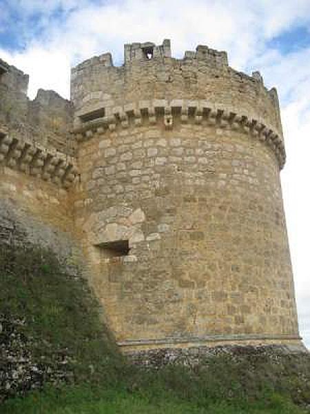 Castillo de Grajal de Campos