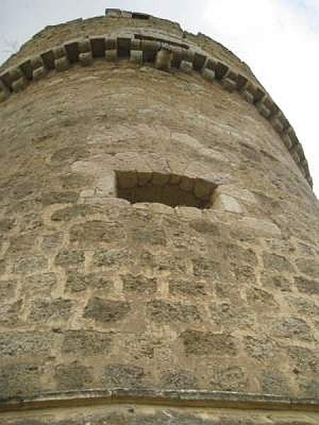 Castillo de Grajal de Campos