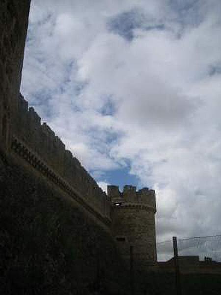 Castillo de Grajal de Campos