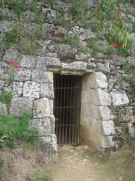 Castillo de Grajal de Campos