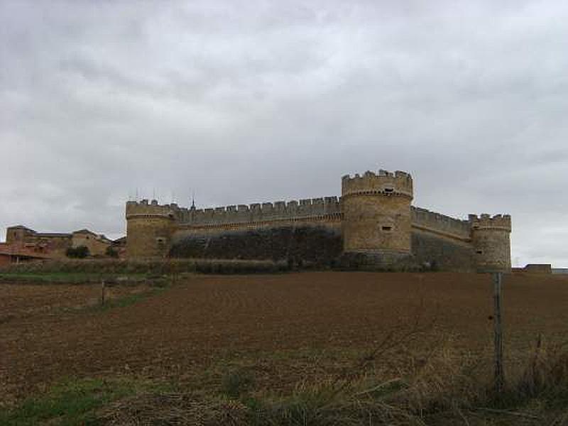 Castillo de Grajal de Campos