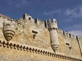 Castillo de Grajal de Campos