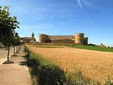 Castillo de Grajal de Campos