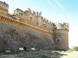 Castillo de Grajal de Campos