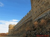 Castillo de Grajal de Campos