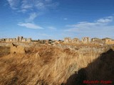 Castillo de Grajal de Campos