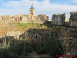 Castillo de Grajal de Campos