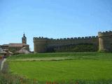 Castillo de Grajal de Campos