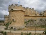 Castillo de Grajal de Campos