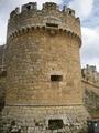 Castillo de Grajal de Campos